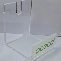 Acrylic Fan Stand